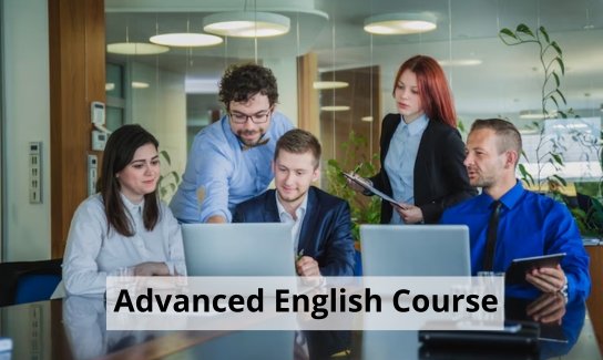 Advanced English Course