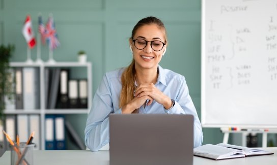 Intermediate English Course